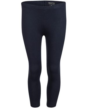 Leggings en coton bio - blanc - JBC