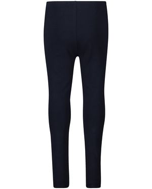 Leggings - Zwarte legging van biokatoen