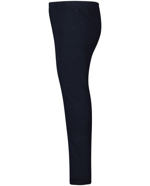 Leggings - Zwarte legging van biokatoen