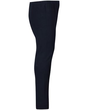 Leggings - Zwarte legging van biokatoen