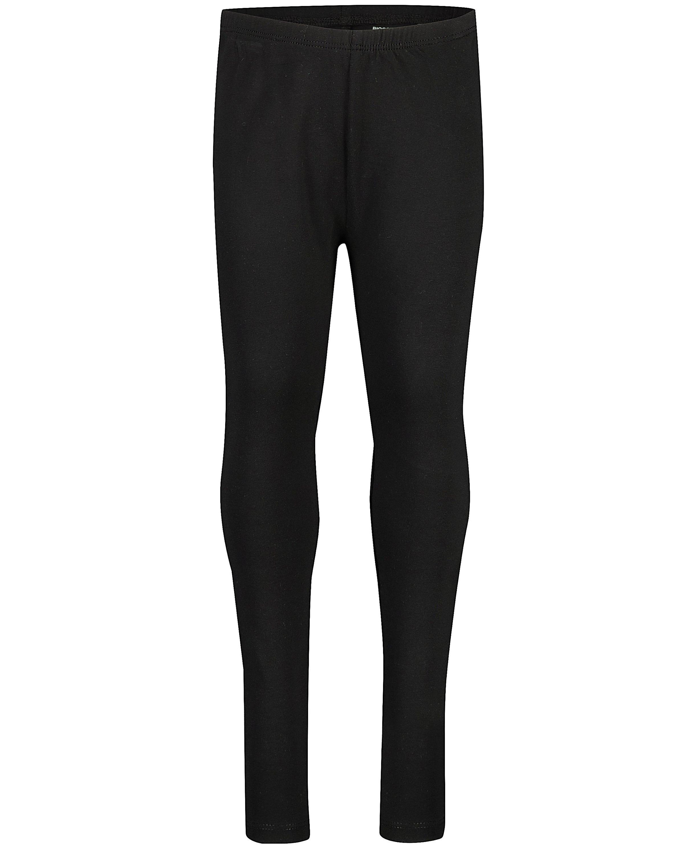 Leggings noirs en coton bio - JBC