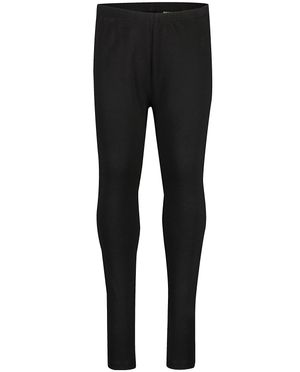 Leggings noirs en coton bio - JBC