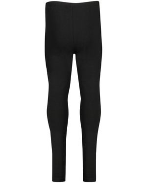Leggings - Leggings noirs en coton bio