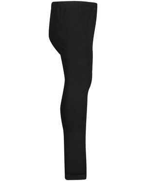 Leggings - Zwarte legging van biokatoen