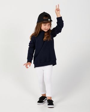 Legging van biokatoen - JBC