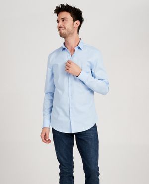 Chemises - Chemise noire