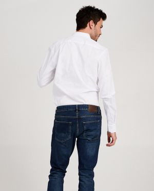 Hemden - Zwart hemd
