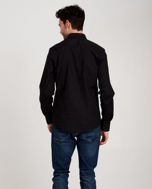 Chemises - Chemise noire