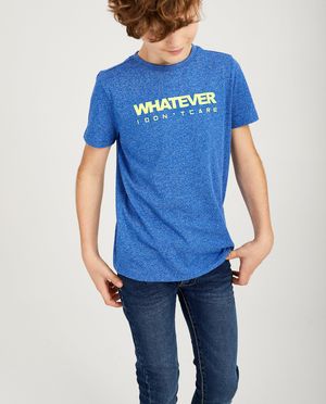 Jeans - Blauwe skinny JOEY, 7-14 jaar