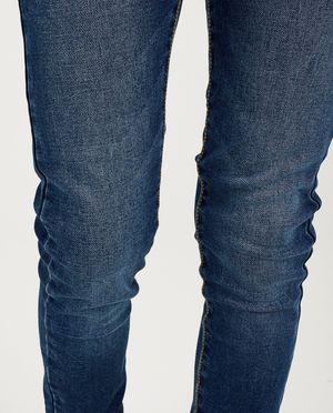 Jeans - Blauwe skinny JOEY, 7-14 jaar
