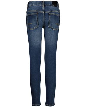 Jeans - Blauwe skinny JOEY, 7-14 jaar