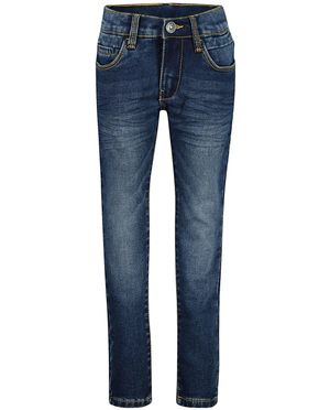 Jeans - Skinny bleu fonc&eacute; JOEY, 2-7 ans