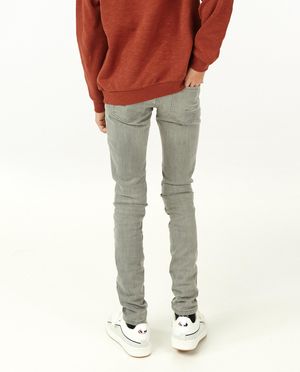 Jeans - Skinny noir JOEY, 7-14 ans