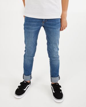 Jeans - Skinny bleu clair JOEY, 7-14 ans