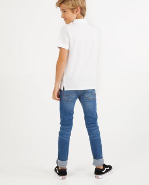 Jeans - Skinny bleu clair JOEY, 7-14 ans