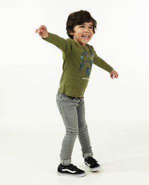 Skinny noir JOEY, 2-7 ans - JBC