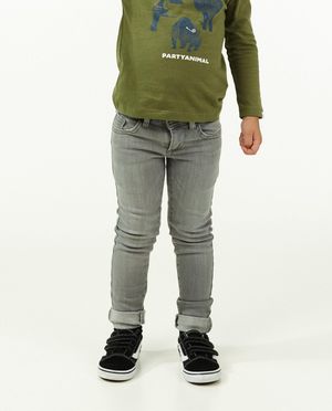 Jeans - Zwarte skinny JOEY, 2-7 jaar