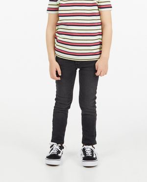 Jeans - Zwarte skinny JOEY, 2-7 jaar