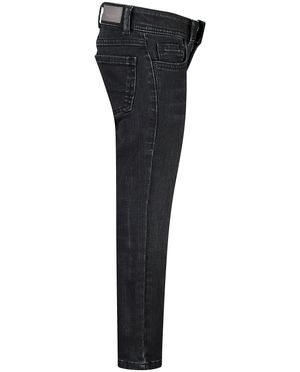 Jeans - Zwarte skinny JOEY, 2-7 jaar