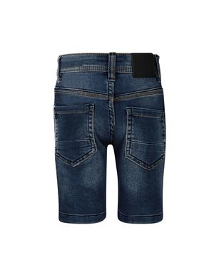 Shorten - Sweat denim short Simon, 2-7 jaar