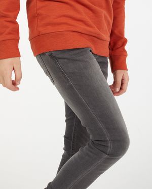 Jeans - Superskinny gris Noah, 7-14 ans