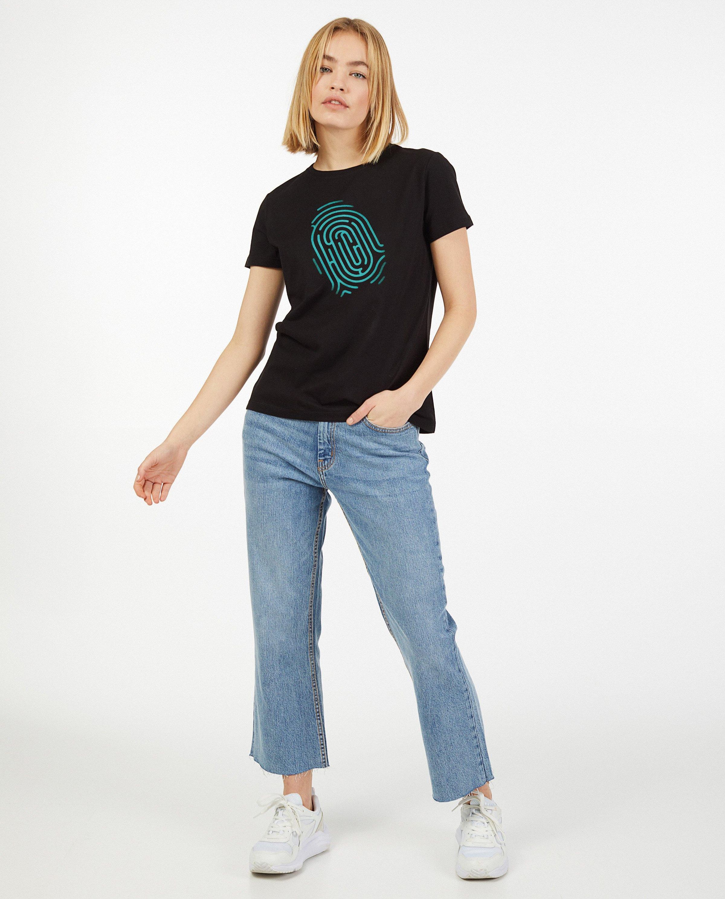 Zwart De Mol-shirt - personaliseerbaar - De Mol