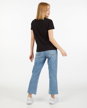 T-shirts - Zwart De Mol-shirt