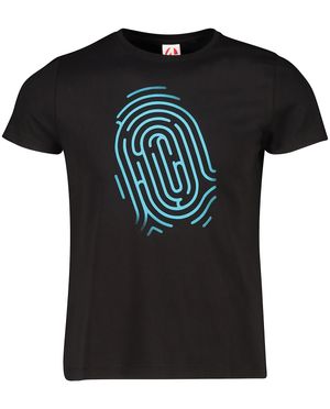 T-shirts - Zwart De Mol-shirt
