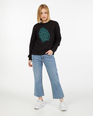 Zwarte De Mol-sweater - De Mol