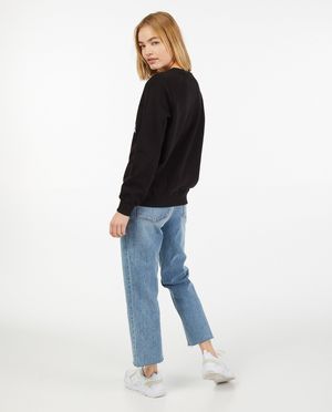 Sweaters - Zwarte De Mol-sweater