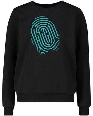 Sweaters - Zwarte De Mol-sweater