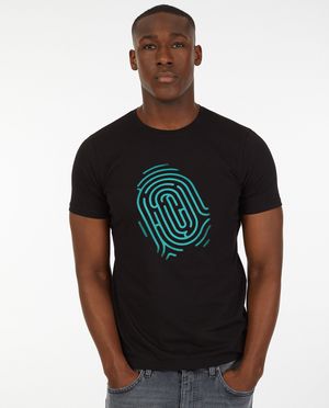 T-shirts - T-shirt noir De Mol