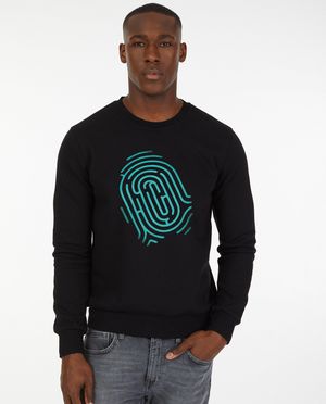 Sweats - Sweat noir De Mol