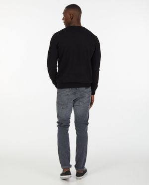 Sweaters - Zwarte De Mol-sweater