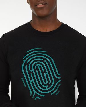 Sweats - Sweat noir De Mol