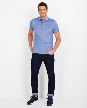 Donkerblauwe slim jeans Rick - s.Oliver - S. Oliver
