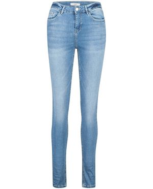 Jeans - Blauwe skinny Sora - high rise