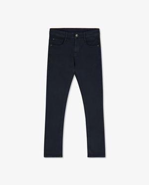 Broeken - Donkerblauwe skinny Joey