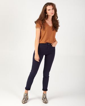 Pantalon noir Sora - slim fit - JBC