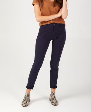Pantalons - Pantalon noir Sora - slim fit