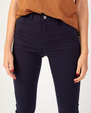 Pantalons - Pantalon noir Sora - slim fit