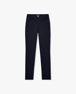 Pantalons - Pantalon noir Sora - slim fit
