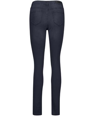 Pantalons - Pantalon noir Sora - slim fit