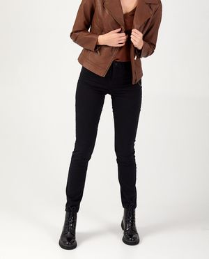 Pantalons - Pantalon noir Sora - slim fit