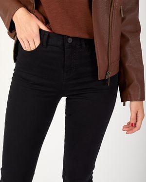 Pantalons - Pantalon noir Sora - slim fit