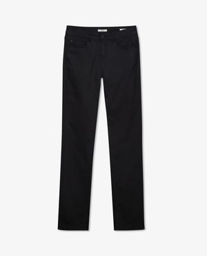 Pantalons - Pantalon noir Sora - slim fit
