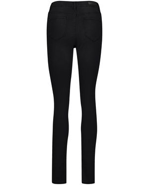 Pantalons - Pantalon noir Sora - slim fit