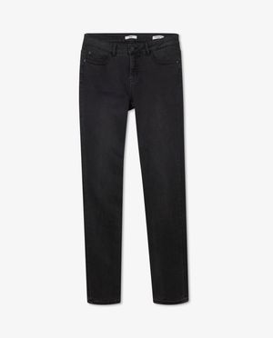 Jeans - Jeans straight noir Sora