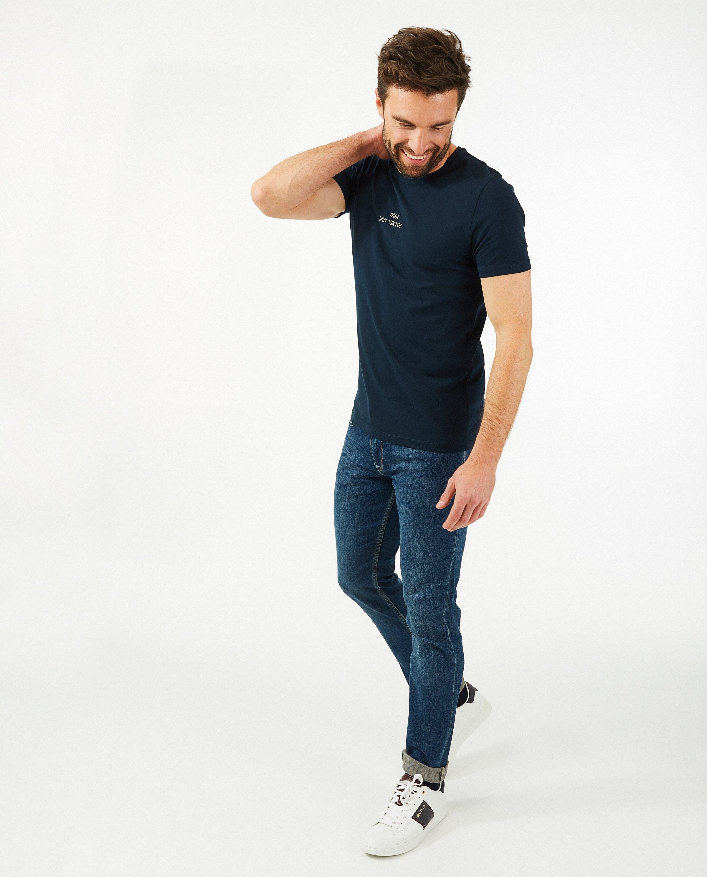 Heren T-shirt, Studio Unique - JBC
