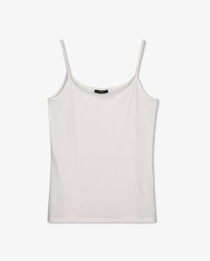 T-shirts - Zwarte top Sora